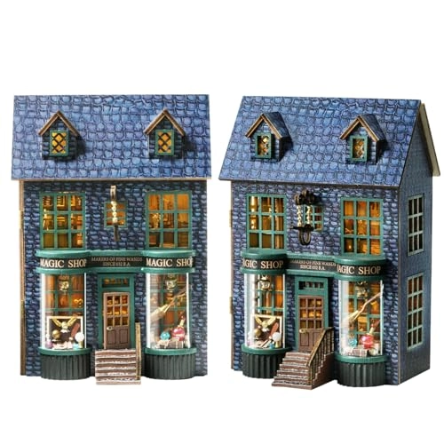 DIY Miniature Dollhouse Kit - 124 scale