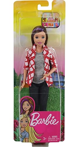Skipper Doll - Dreamhouse Adventures Ages 3+