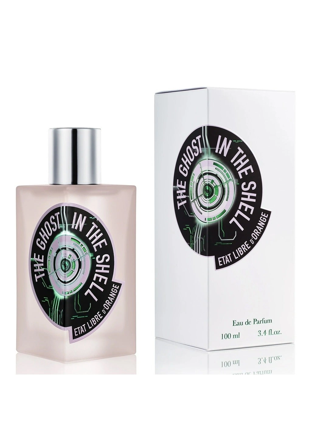 Ghost in the Shell Eau de Parfum 100ml