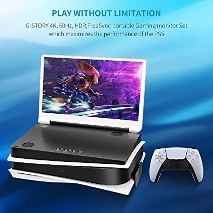 Portable Monitor - 15.6 Inches 3840x2160