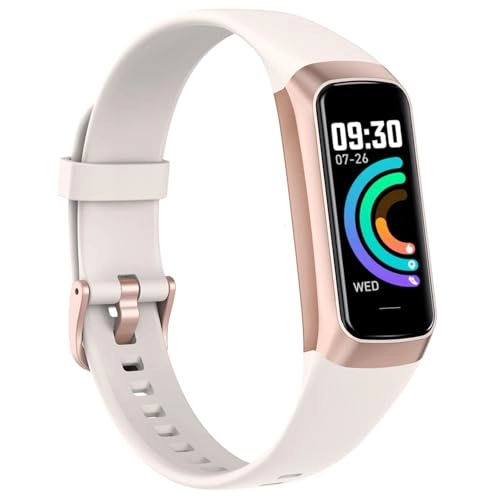 Fitness Activity Tracker - IP67 Blood Pressure Monitor Heart Rate Monitor