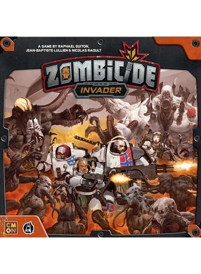 Zombicide: Invader
