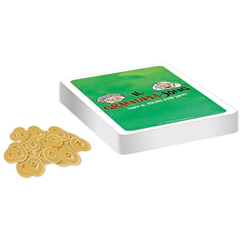 The Grandma Jong - Card Game