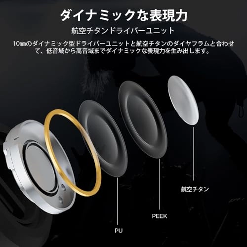 PistonBuds Pro Wired Earphone