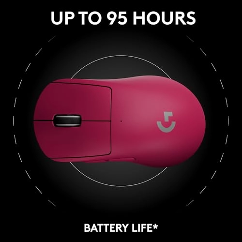 PRO X SUPERLIGHT 2 DEX Mouse - Wireless