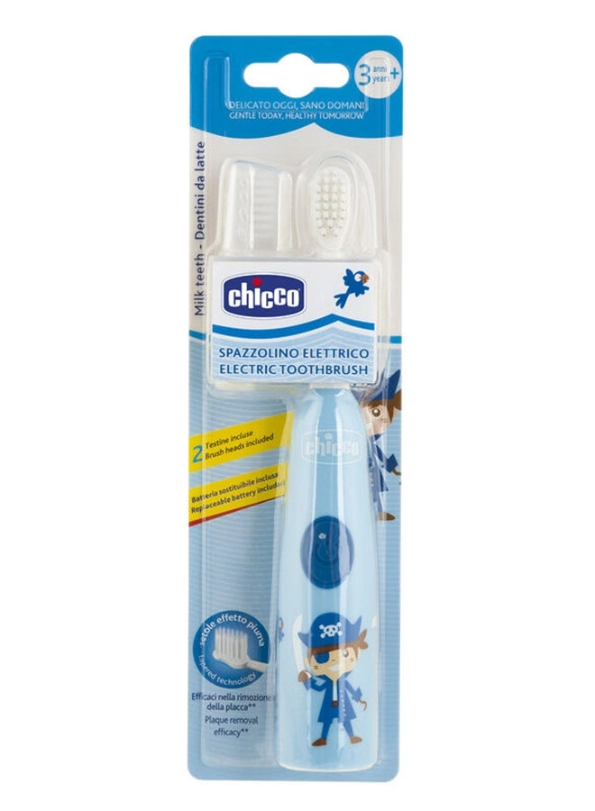 CH08545-10 - Blue Battery powered