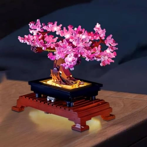 LED Light Kit for LEGO Bonsai Tree 10281