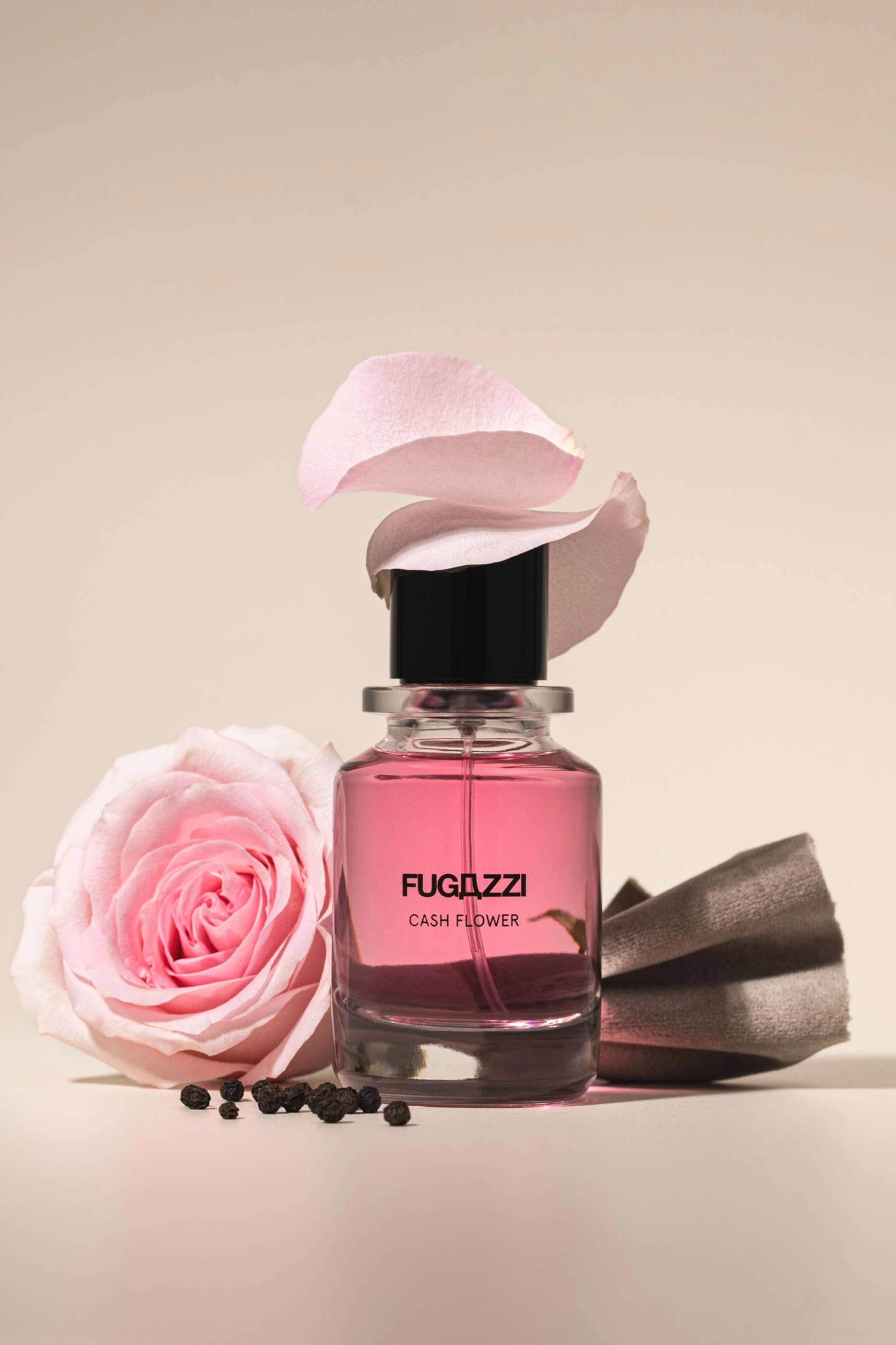 Cash Flower Extrait De Parfum - 100ml