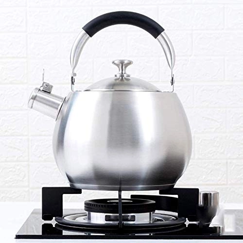 Whistling Tea Kettle - 4l