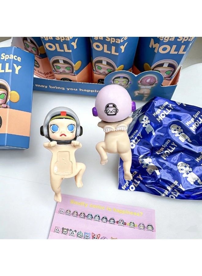 Astronaut Blind Box Figurines