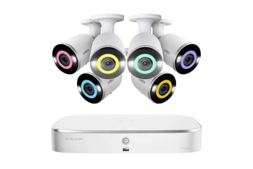 Fusion 4K NVR System - 16 channels