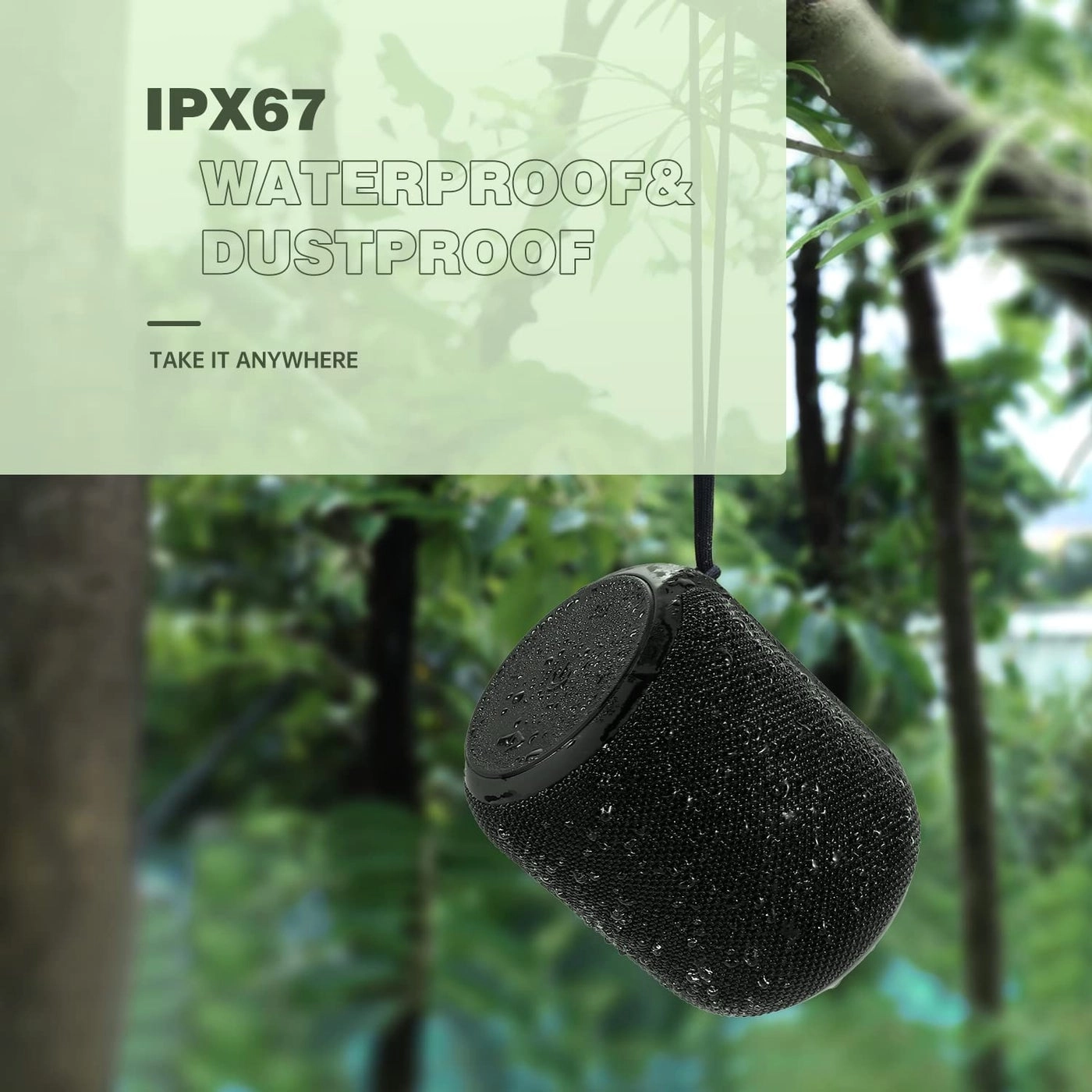 Bluetooth Speaker - 15W