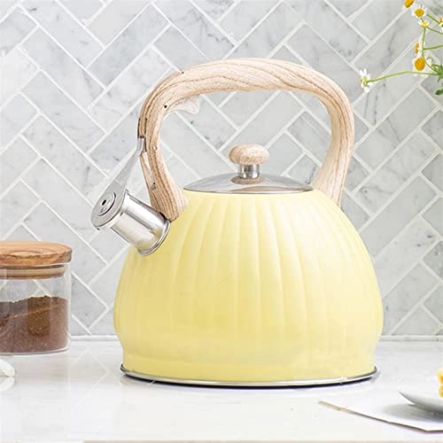 Kettle - food-grade stainless steel