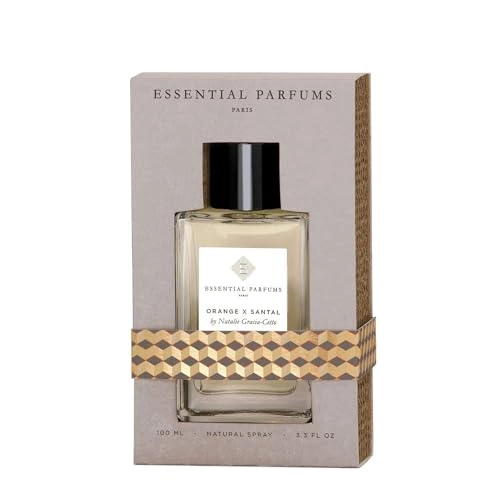 Orange X Santal - Eau de Parfum 100ml