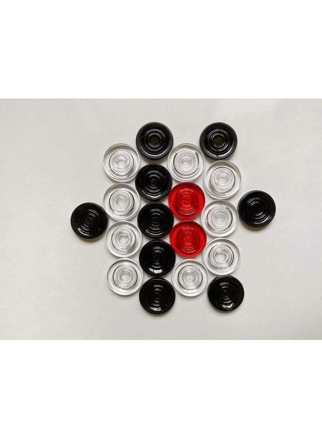 Carrom Board - Professional Wooden 24 Coins