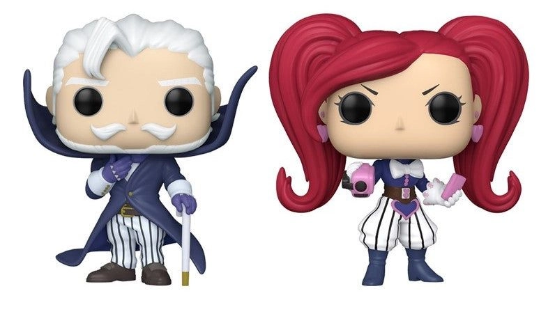 FUNKO G.Criminal + LaBrava - MHA