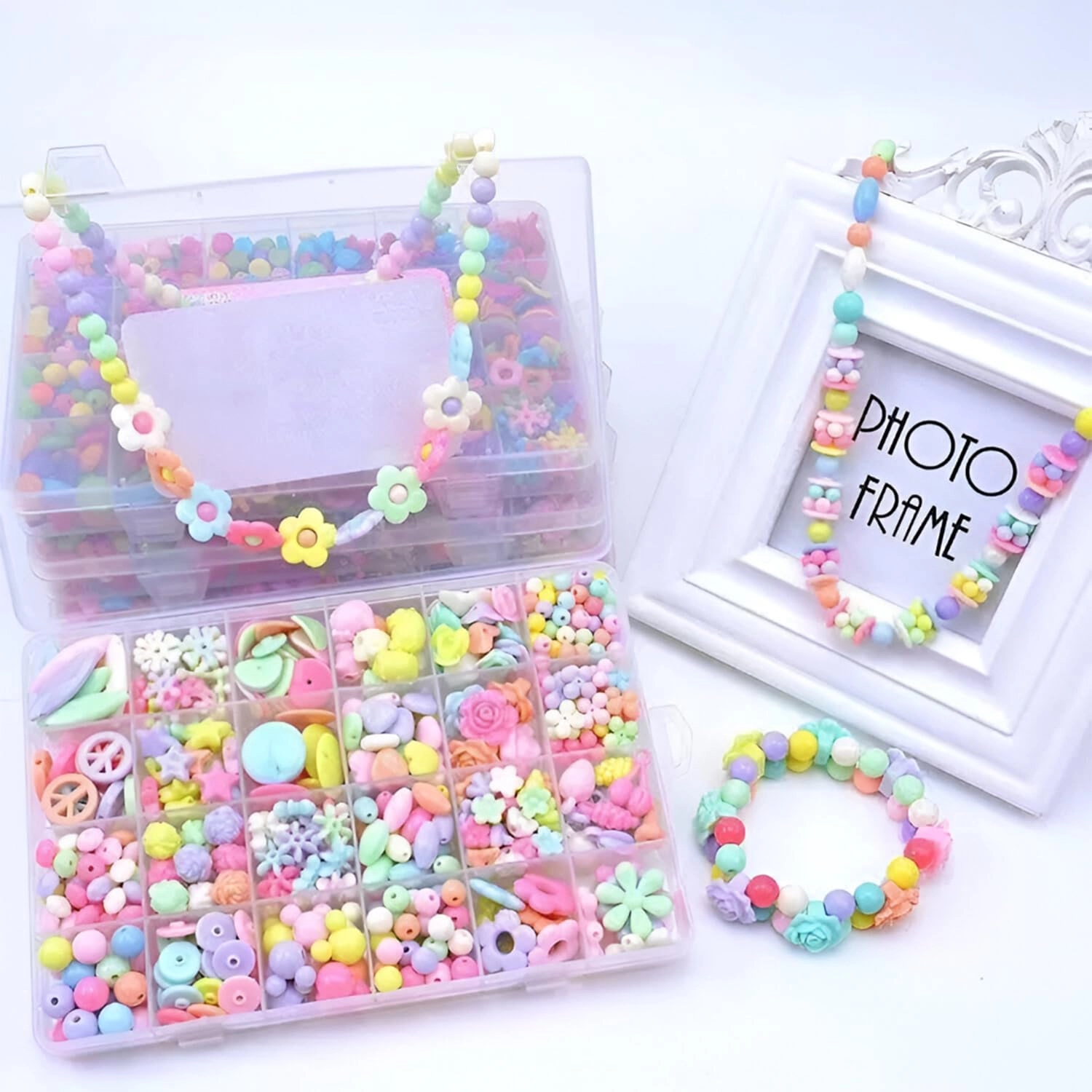 Beads-P - Multicolor 9