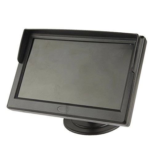 Car Color Monitor - 5.0 inch