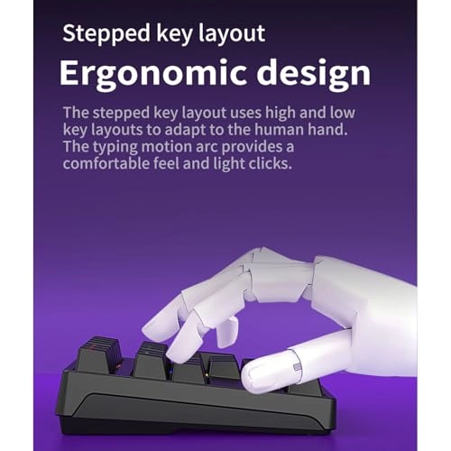 Mechanical Number Pad - Blue switch