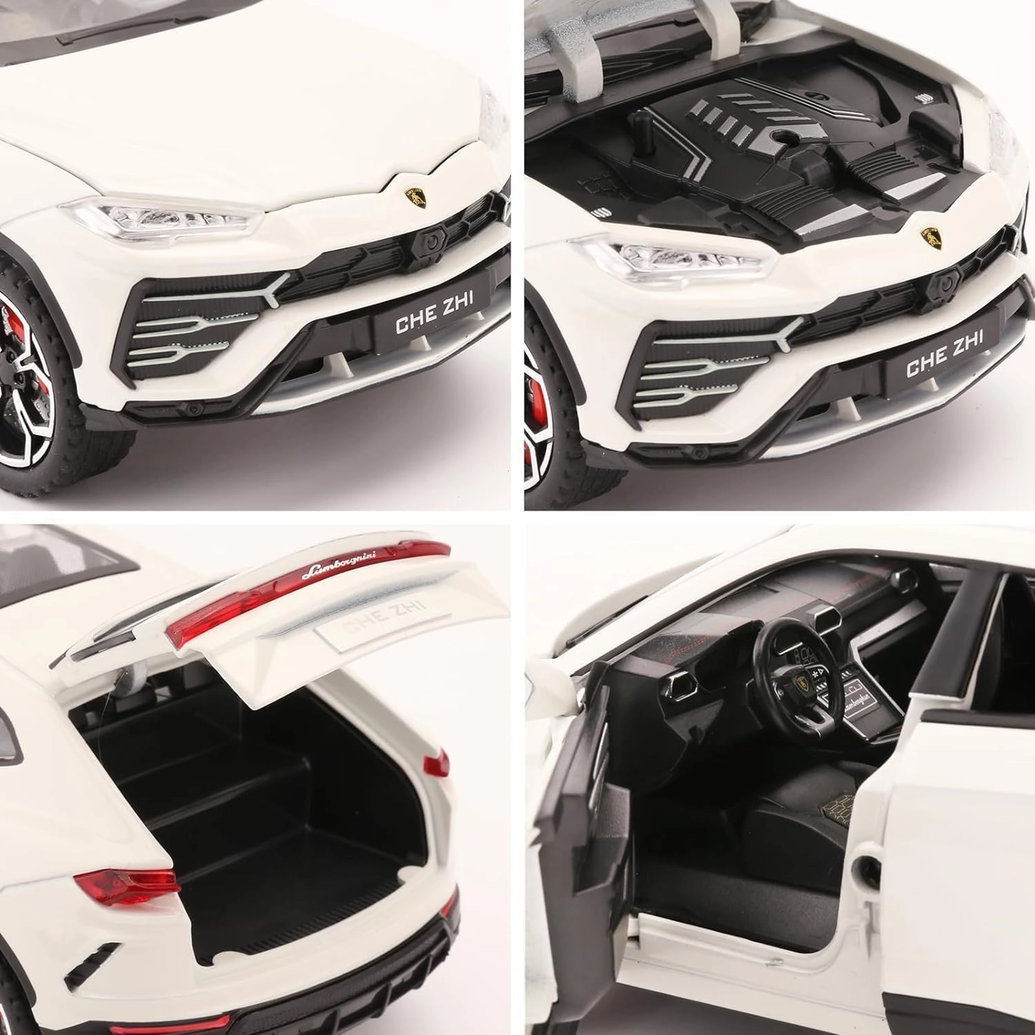 AMG ONE - 1:24 1pcs
