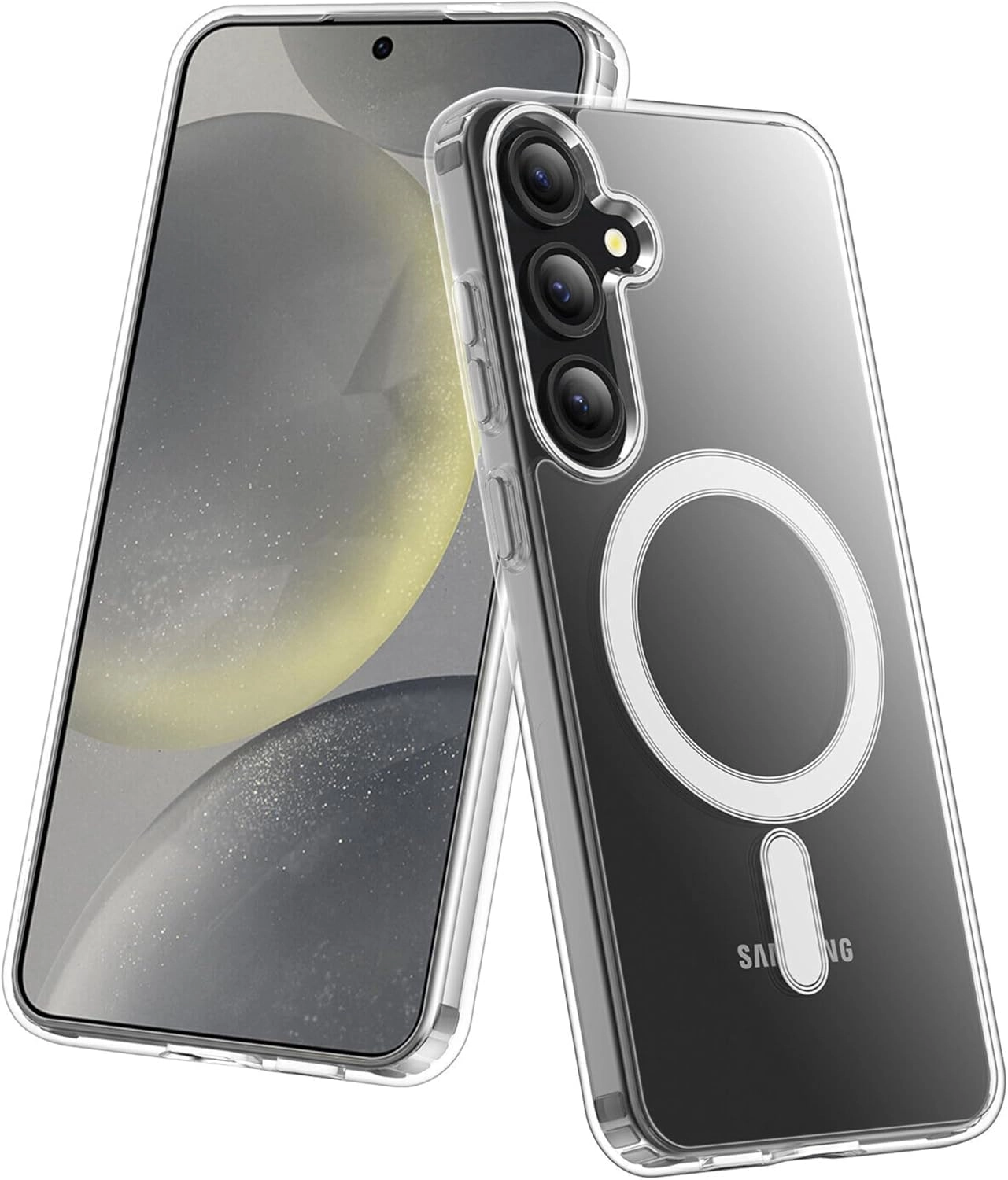 MSAMS25 Magnetic Phone Case for Samsung S25