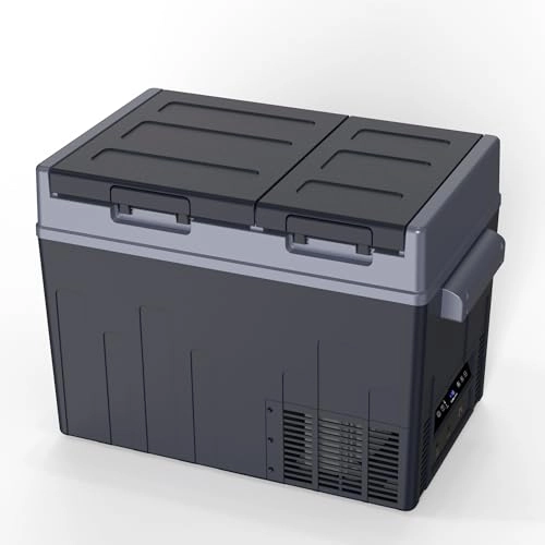 RV Car Refrigerator - 38 Quart Dual Zone