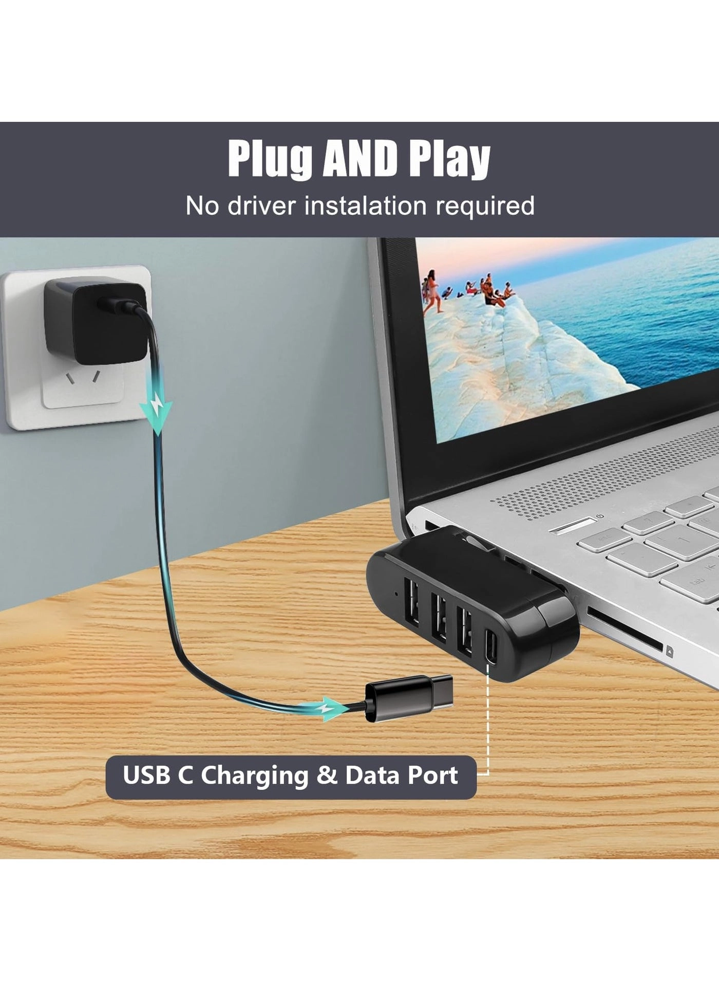 USB 3.0 Hub