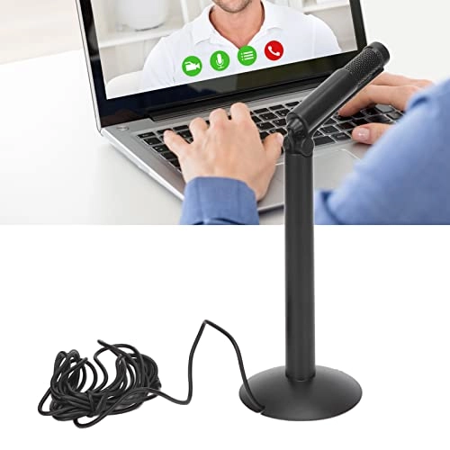 Vbestlifewqx89217pm 3.5mm-Mini-Jack Microphone