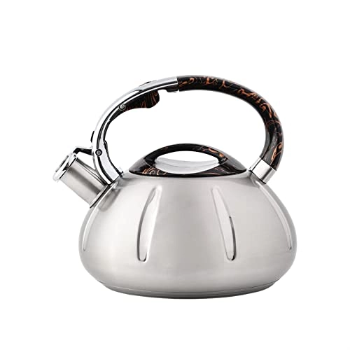 Kettle - food-grade stainless steel