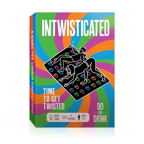 Intwisticated - English 21 years and up 150 Unique Cards