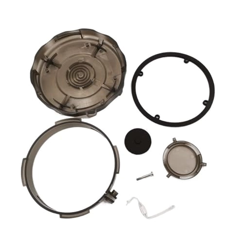 Tank Cover Water TRubber Ring - Black Color