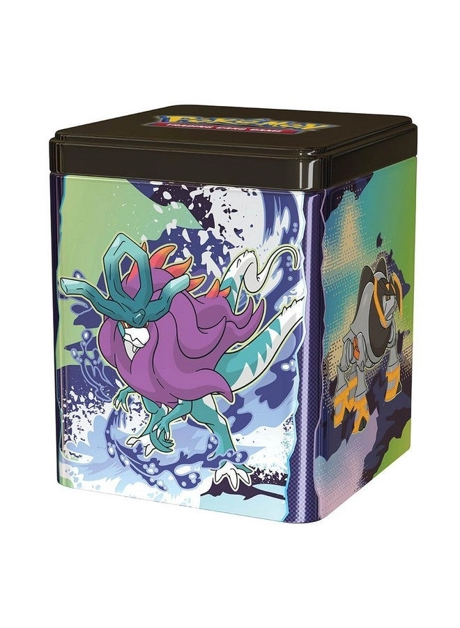 Pokémon Stacking Tins 2025
