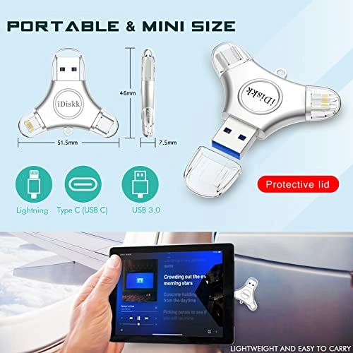 FLASHDRIVE - 256GB USB C