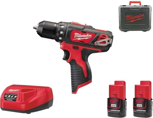 M12BDD-152C - 1.5 12 Volts