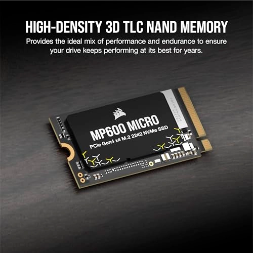MP600 Micro - 2TB M.2 2242