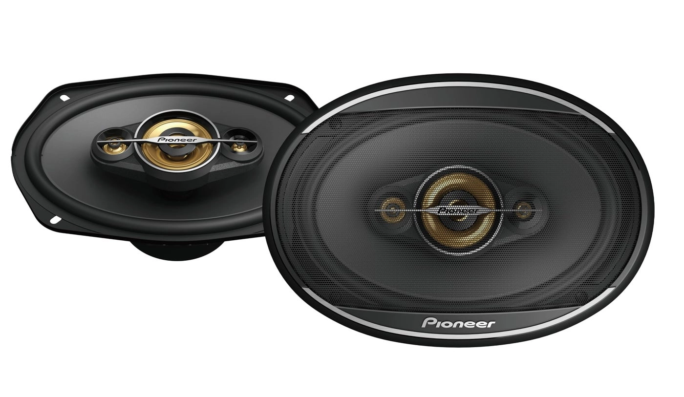 Pioneer TS-A6971F - 6" x 9" 4-Way