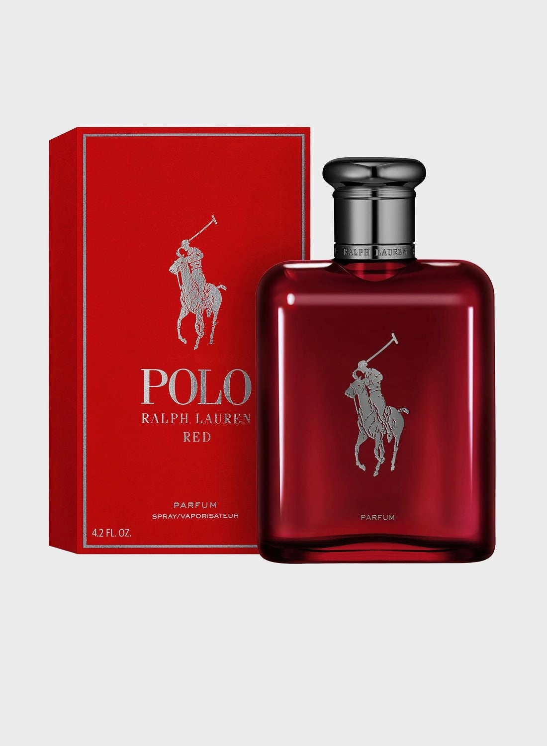 Polo Red Eau de Parfum 125ml