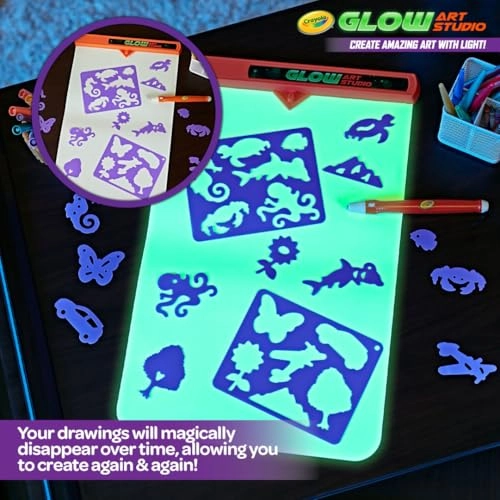 Glow Art Studio - 6+ years