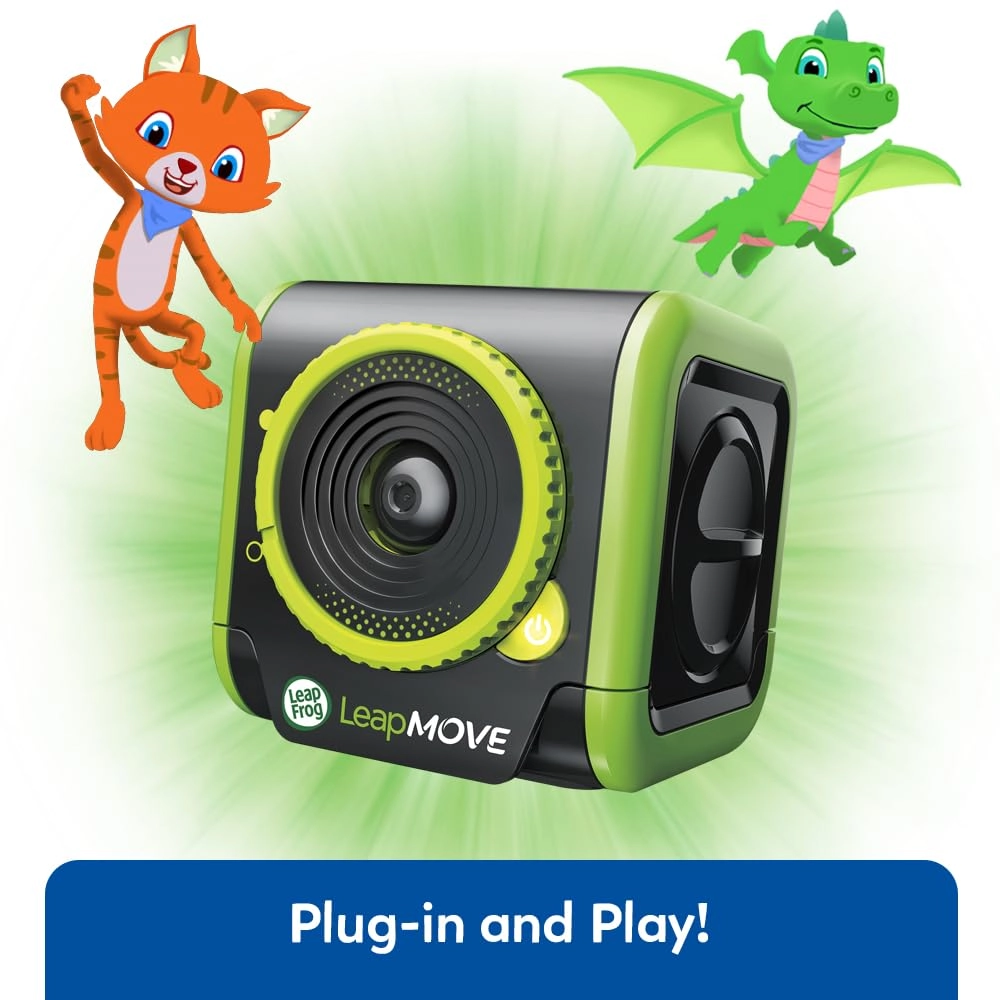 leapfrog LeapMove - 4 years+