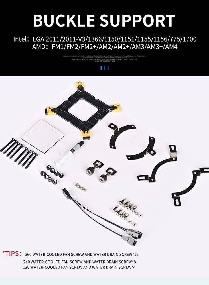 Neon Mirror Cooler - 2x