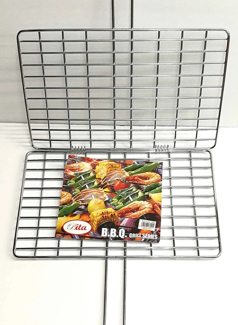 Stainless Steel Bbq Grill