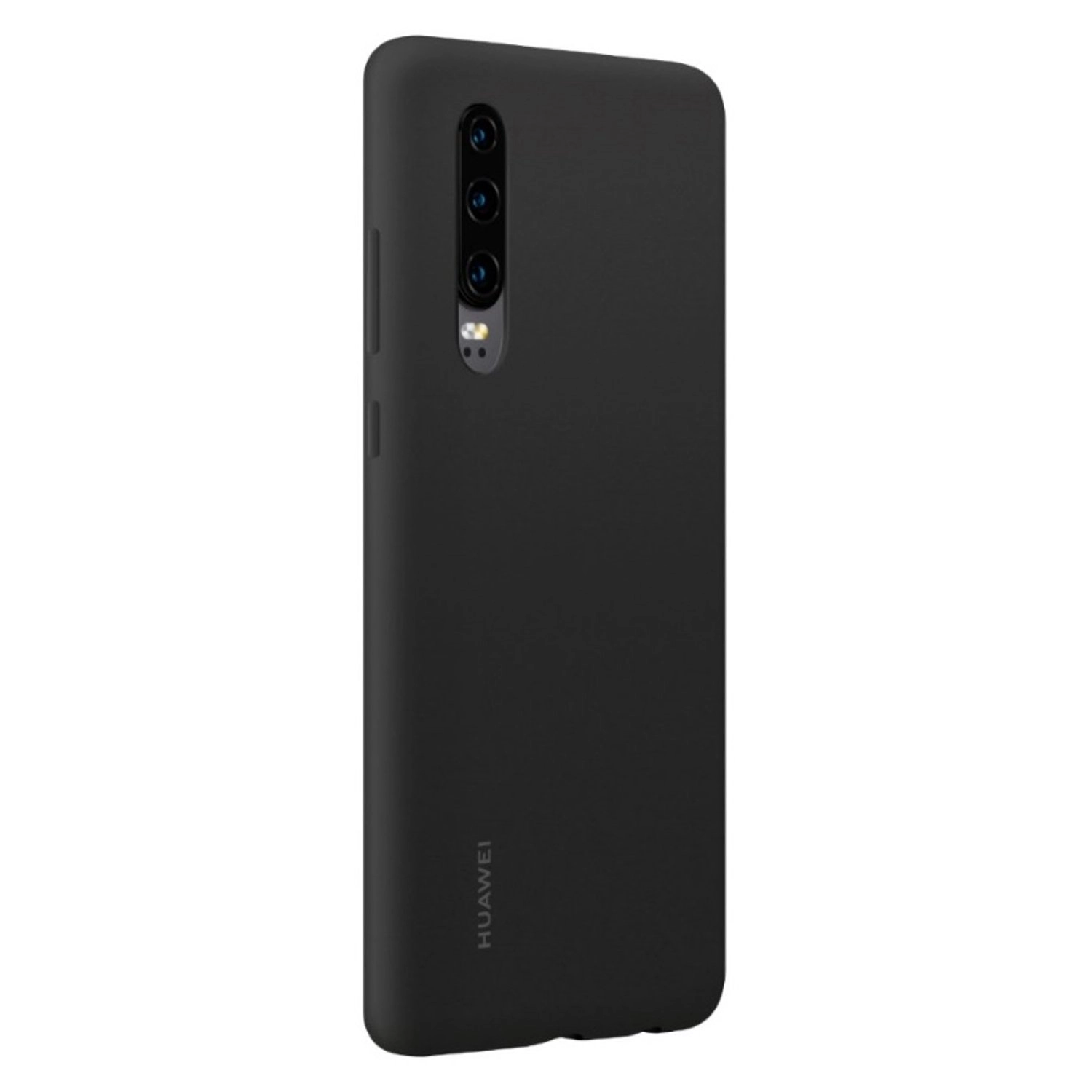 Elle Silicone Car Case for Huawei P30