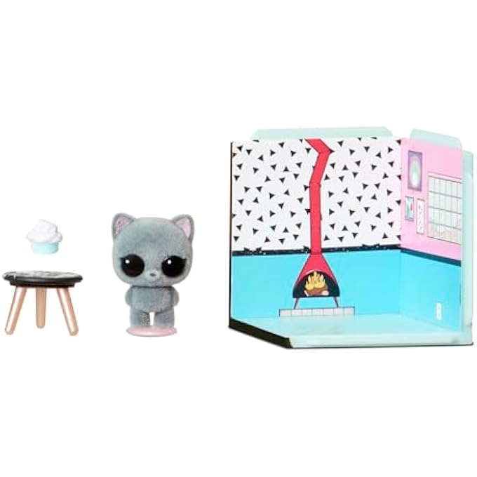 Minis Doll - 5+ Surprises Ages 5+