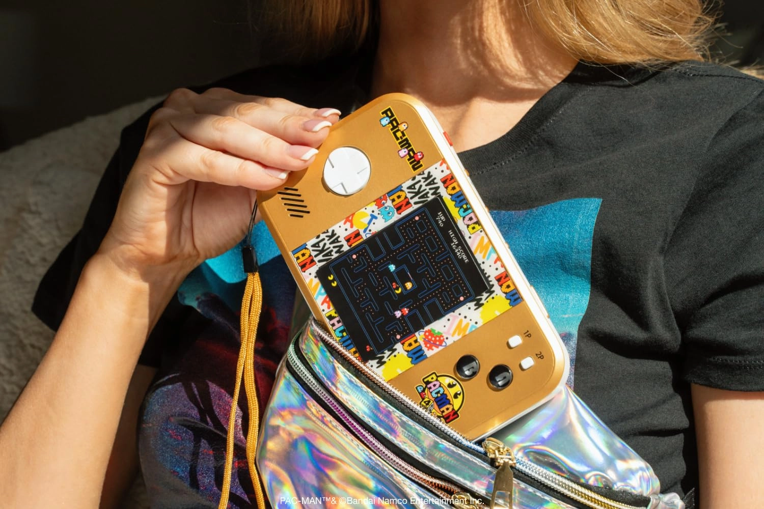 Pac-Man Pocket Player Max - 32 MB