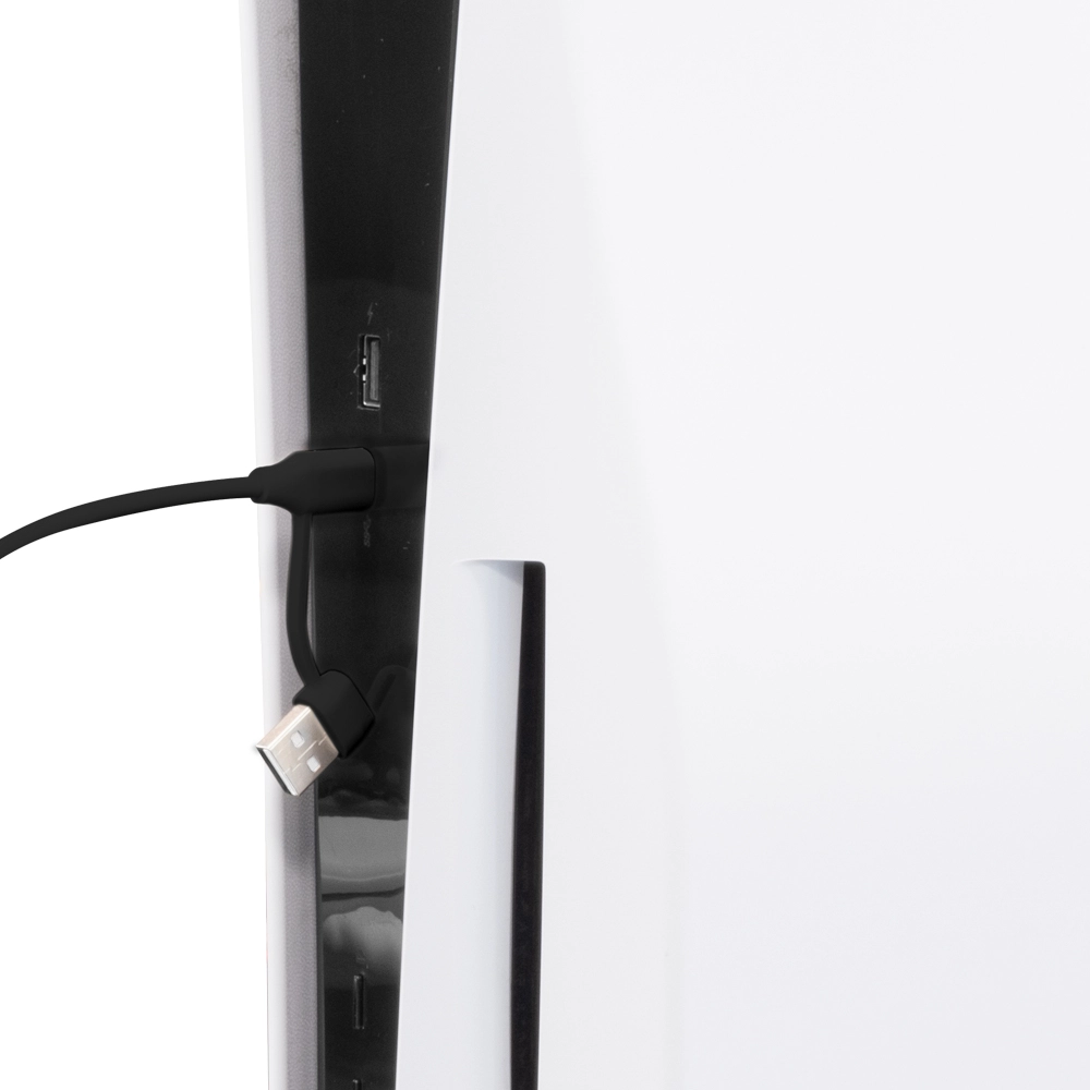 PS5 Play And Charge Cable USB-C to USB-A 3m