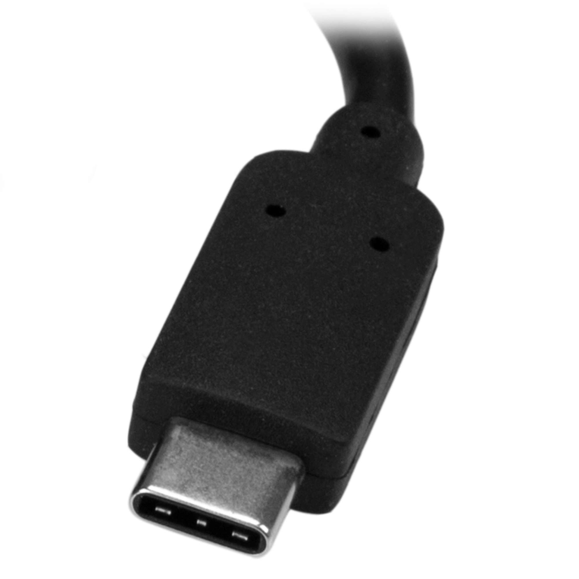 USB-C to Gigabit Ethernet Adapter - USB-C Ethernet