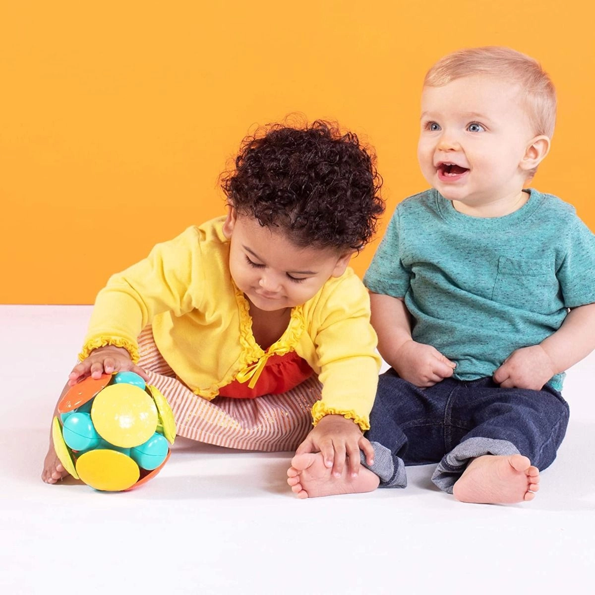 Wobble Bobble - 3 Months