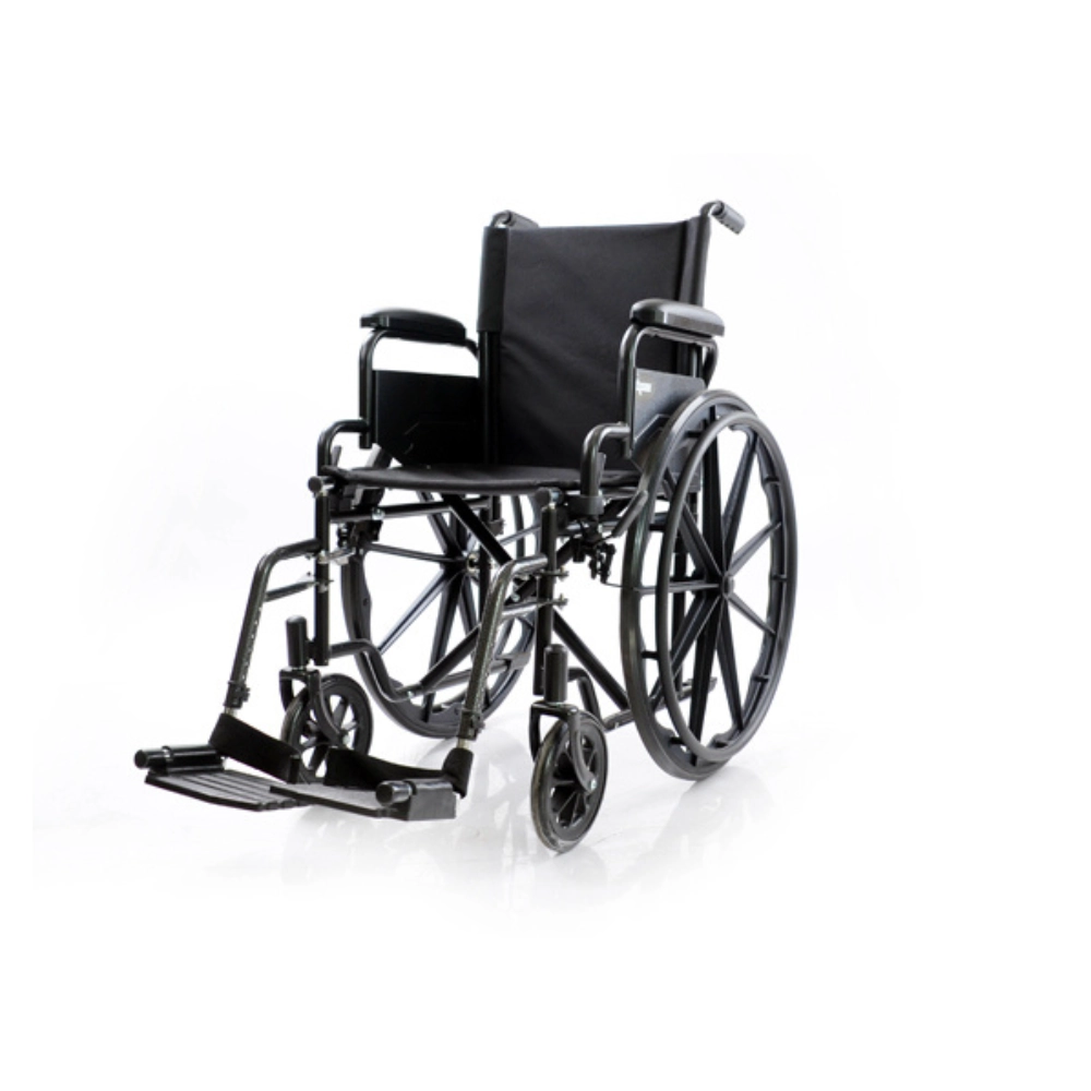 INTCO YK9050 - Black Manual Foldable