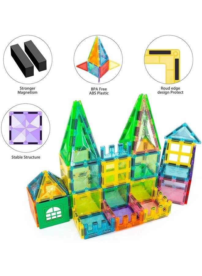Magnetic Blocks - Construction 40 pcs