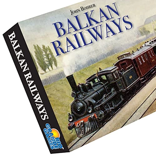 Balkan Railways